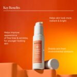 Naturium Vitamin C Complex Face Serum, Anti-Aging Facial Treatment with Hyaluronic Acid & Vitamin E, 1 oz - Image 5