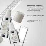 Naturium Multi-Peptide Advanced Serum Jumbo, Firming & Smoothing Face Serum for Fine Lines & Wrinkles with Advanced Multi-Peptide Blend, 2 oz - Image 3