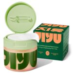 JiYu Toning Polish Pads - Korean Skincare for Dark Spots, Wrinkles & Dull Skin - Hydrating Facial Treatment with Snail Mucin, Niacinamide, Peptides & Centella - 100 Count - Image 2