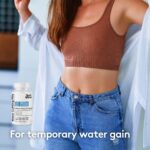 Youth & Tonic Water Cutting Pills - Natural Diuretic Complex for Temporary Water Gain, Swelling, Fluid Retention, Puffiness, Swollen Legs, Ankles, Arms, Puffy Eyes. for Men & Women with 30 Capsules - Image 2
