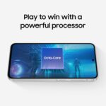 Samsung Galaxy A56 5G Cell Phone, 128GB AI Smartphone, Unlocked Android, AI Photo Edits, Large Screen, Long Battery Life, 2025, US 1 Yr Manufacturer Warranty, Awesome Graphite - Image 8