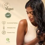 Herbal Hair Oil for Men & Women | Non-Greasy Oil with Amla, Bhringraj, Hibiscus, Coconut & Redensyl, 200ml - Image 6