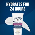 Gold Bond Age Renew Retinol Overnight Body & Face Lotion, Retinol Face and Body Lotion with Peptide Complex, 7 oz - Image 8