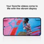 Samsung Galaxy S26, Unlocked Android Smartphone, 256GB, Powerful Processor, Galaxy AI, Immersive Viewing, Durable Battery, 2026, US 1 Year Warranty, Cobalt Violet - Image 6