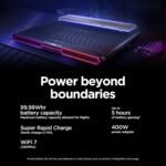 Lenovo Legion Pro 7i – Gaming Laptop - Intel® Core™ Ultra 9 275HX – 16" 2.5K WQXGA OLED Display – 240Hz Refresh Rate – GeForce RTX™ 5070 Ti GPU – 32 GB Memory – 1 TB Storage – 3-Month PC GamePass - Image 13