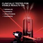 L'Oreal Paris Revitalift Triple Power Age-Defying Face Serum, Anti Aging Serum with 3 in 1 Benefits, Reduces Wrinkles, Firms and Brightens Skin, Includes Sample - Image 5