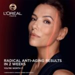 L'Oreal Paris Revitalift Triple Power Age-Defying Face Serum, Anti Aging Serum with 3 in 1 Benefits, Reduces Wrinkles, Firms and Brightens Skin, Includes Sample - Image 3