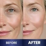 Night Cream for Women Anti Aging - Night Moisturizer for Face with Retinol, Peptides, Niacinamide - Anti-Wrinkle, Firming & Hydrating Skin Care - Fragrance-Free, Non Greasy Overnight Face Cream - Image 4