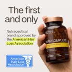 EFA Complete with Optimal Omega 3 6 9 Levels of Potency Flax Oil, Fish Oil, Borage Oil, and Evening Primrose Oil 800mgs (90count) 3rd Party Tested - High in GLA and 369 Omegas - Image 2