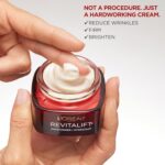 L'Oreal Paris Revitalift Triple Power Anti-Aging Face Moisturizer, Pro Retinol, Hyaluronic Acid & Vitamin C, Reduce Wrinkles 2.55 Oz - Image 6