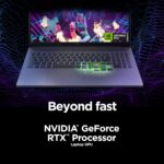 Lenovo LOQ Essential – AI-Powered Student Gaming Laptop - Intel® Core™i5-12450HX - 15.6" FHD IPS Display – 144Hz Refresh Rate – NVIDIA® GeForce RTX™ 4050 – 8GB Memory – 512GB SSD Storage – Luna Grey - Image 5