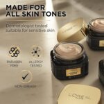 L'Oreal Paris Age Perfect Anti-Aging Midnight Cream, Face Moisturizer to Reduce Wrinkles and Firm Skin, 1.7oz + Serum Sample - Image 7