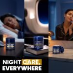 Night Cream for Women Anti Aging - Night Moisturizer for Face with Retinol, Peptides, Niacinamide - Anti-Wrinkle, Firming & Hydrating Skin Care - Fragrance-Free, Non Greasy Overnight Face Cream - Image 9