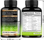 Bariatric Multivitamin - 45 mg Iron Supplements - Made in USA - for Women & Men - All-in-One, 21 Essential Vitamins - Gastric Sleeve Support - Free of Sugar, Gluten & Soy - 90 Capsules, Once Daily - Image 2