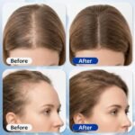 Hair Growth Serum Roll On with 3% Rosemary,3% Batana Oil,2% Pea Extract,2% Ginger Root Oil,Stronger Root,stimulate follicle,Hair Thicker,Hair Loss Treatment,Hair Growth Serum(30ML/1.01FL.OZ) - Image 4