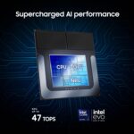 Samsung 16” Galaxy Book5 Pro 360 Copilot+ PC, AI Computer, Intel Core 7 Ultra Processor, 3K AMOLED (2880x1800) Touchscreen, S Pen,120Hz, Dolby Atmos, Student Laptop, Lightweight, All-Day Battery Life - Image 2