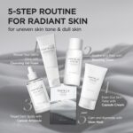 SKIN1004 Tone Balancing Capsule Ampoule, Niacinamide & Centella Serum for Face, Korean Hydrating Facial Serum for Unevne Skin Tone with Tranexamic Acid, Korean Skin Care, 3.38 fl.oz / 100ml - Image 7