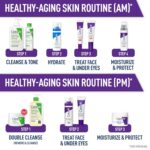 CeraVe Anti-Aging Face Cream SPF 30, Anti-Wrinkle Retinol Cream with Hyaluronic Acid and Ceramides, 1.76 oz - Image 6