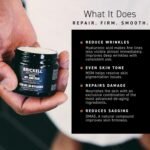 Brickell Men's Revitalizing Anti-Aging Cream For Men, Natural and Organic Anti Wrinkle Night Face Cream To Reduce Fine Lines and Wrinkles, 2 Ounce, Unscented - Image 5