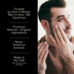 Brickell Men's Revitalizing Anti-Aging Cream For Men, Natural and Organic Anti Wrinkle Night Face Cream To Reduce Fine Lines and Wrinkles, 2 Ounce, Unscented - Image 9