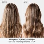 MAREE Leave-In Conditioner Hair Gloss for Dry Damaged Hair, Leave-In Conditioner for Curly Hair, Color Treated - Image 5