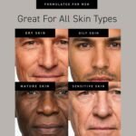 Brickell Men's Revitalizing Anti-Aging Cream For Men, Natural and Organic Anti Wrinkle Night Face Cream To Reduce Fine Lines and Wrinkles, 2 Ounce, Unscented - Image 7