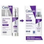 CeraVe Anti-Aging Face Cream SPF 30, Anti-Wrinkle Retinol Cream with Hyaluronic Acid and Ceramides, 1.76 oz - Image 2