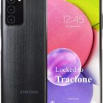 Tracfone Samsung Galaxy A03s, 32GB [Activation Promo Incl: 1500Min/1500Txt/1500MB, 365 Days Service Plan] Prepaid Smartphone (Locked to Tracfone) 6.5" HD+ LCD Infinity-V Disp., 13MP Cam, BK Android 11