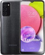 Tracfone Samsung Galaxy A03s, 32GB [Activation Promo Incl: 1500Min/1500Txt/1500MB, 365 Days Service Plan] Prepaid Smartphone (Locked to Tracfone) 6.5" HD+ LCD Infinity-V Disp., 13MP Cam, BK Android 11