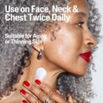 Cetaphil Skin Activator Hydrating & Firming Cream For Face, Neck & Chest 3.4 oz, Mandelic Acid (AHA) and Centella Asiatica (CICA) Cream, Hydrates and Firms Aging Skin, Anti-Aging Skincare - Image 6