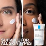 La Roche-Posay Toleriane Double Repair Face Moisturizer, Daily Moisturizer Face Cream with Ceramide & Niacinamide for All Skin Types, Immediate Comfort & Long Lasting Hydration, Fragrance Free - Image 6