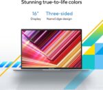 ASUS Vivobook 16 Laptop, 16” WUXGA 60Hz Display, Intel Core i5-13420H, Intel Iris Xᵉ Graphics, 16GB Memory, 512GB Storage, Windows 11, Cool Silver, F1605VA-ES56 - Image 6