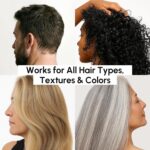 MAREE Batana Oil for Hair Growth – 100% Natural Botana Oils Hair Growth – Raw Batama Oil Paste from Honduras – Density, Thickness & Scalp Soothing for Women and Men – Aceite de Batana Para el Cabello - Image 8