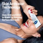 Cetaphil Skin Activator Hydrating & Firming Cream For Face, Neck & Chest 3.4 oz, Mandelic Acid (AHA) and Centella Asiatica (CICA) Cream, Hydrates and Firms Aging Skin, Anti-Aging Skincare - Image 9