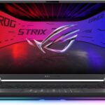ASUS ROG Strix G16 (2025) Gaming Laptop, 16” ROG Nebula Display 16:10 2.5K 240Hz/3ms, NVIDIA® GeForce RTX™ 5070 Laptop GPU, Intel® Core™ Ultra 9 275HX, 32GB DDR5, 2TB Gen 4 SSD, Wi-Fi 7, Win 11 Pro