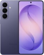 Samsung Galaxy S26+, Unlocked Android Smartphone, 256GB, Powerful Processor, Galaxy AI, Immersive Viewing, Durable Battery, 2026, US 1 Year Warranty, Cobalt Violet