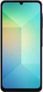 Samsung Galaxy A06 4G LTE (64GB + 4GB) Latin Version SM-A065M/DS Factory Unlocked 6.7" Dual Sim 50MP Dual Cam (Case Bundle) - (Black) - Image 2