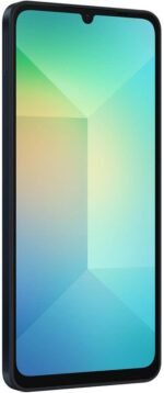 Samsung Galaxy A06 4G LTE (64GB + 4GB) Latin Version SM-A065M/DS Factory Unlocked 6.7" Dual Sim 50MP Dual Cam (Case Bundle) - (Black) - Image 3