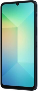 Samsung Galaxy A06 4G LTE (64GB + 4GB) Latin Version SM-A065M/DS Factory Unlocked 6.7" Dual Sim 50MP Dual Cam (Case Bundle) - (Black) - Image 4