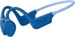 Raycon Bone Conduction Headphones Bluetooth - Open Ear Running Headphones, Sweat & Water-Resistant Earbuds with Mic for Sports & Workouts, 13hr Playtime (Blue) - Image 2