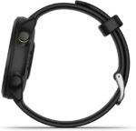 Garmin Forerunner 55, GPS Running Watch with Daily Suggested Workouts, Up to 2 Weeks of Battery Life, Black - 010-02562-00 - Image 2