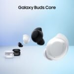 Samsung Galaxy Buds Core SM-R410 (2025) | Latin American Stock | Bluetooth 5.4 | Active Noise Cancelation | up to 35h Continuous Music Playblack - (Black) - Image 6
