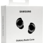 Samsung Galaxy Buds Core SM-R410 (2025) | Latin American Stock | Bluetooth 5.4 | Active Noise Cancelation | up to 35h Continuous Music Playblack - (Black)