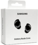 Samsung Galaxy Buds Core SM-R410 (2025) | Latin American Stock | Bluetooth 5.4 | Active Noise Cancelation | up to 35h Continuous Music Playblack - (Black)