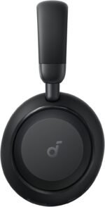 Soundcore Space 2 by Anker, Active Noise Cancelling Headphones, Comfortable Fit, 50H Playtime, LDAC Hi-Res Wireless Audio, Dual Connection, Clear Calls, Bluetooth 6.1, Nap Mode, Wearing Detection - Image 8
