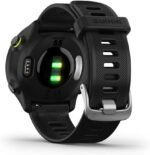 Garmin Forerunner 55, GPS Running Watch with Daily Suggested Workouts, Up to 2 Weeks of Battery Life, Black - 010-02562-00 - Image 3