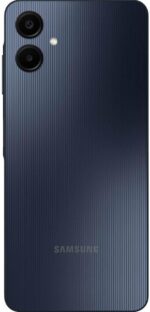 Samsung Galaxy A06 4G LTE (64GB + 4GB) Latin Version SM-A065M/DS Factory Unlocked 6.7" Dual Sim 50MP Dual Cam (Case Bundle) - (Black) - Image 5