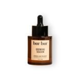 BUR BUR Growing Season Hair Growth And Repair Oil | With Burdock, Nettle Oil and Vitamin C for Visibly Fuller, Stronger and Shinier Hair.