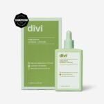 Divi Scalp Serum for Thinning Hair Clinically Tested, Non-Greasy Formula with Amino Acids, Caffeine & Rosemary Oil Promotes Healthy Scalp & Fuller-Looking Hair, Reduces Oil & Product Buildup - Image 2