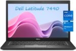 Dell Latitude 7490 Business Laptop, Intel Core i7-8650U, 16GB DDR4 RAM, 512GB SSD, 14" HD (1366x768), CAM, HDMI, Windows 11 Pro (Renewed) - Image 2